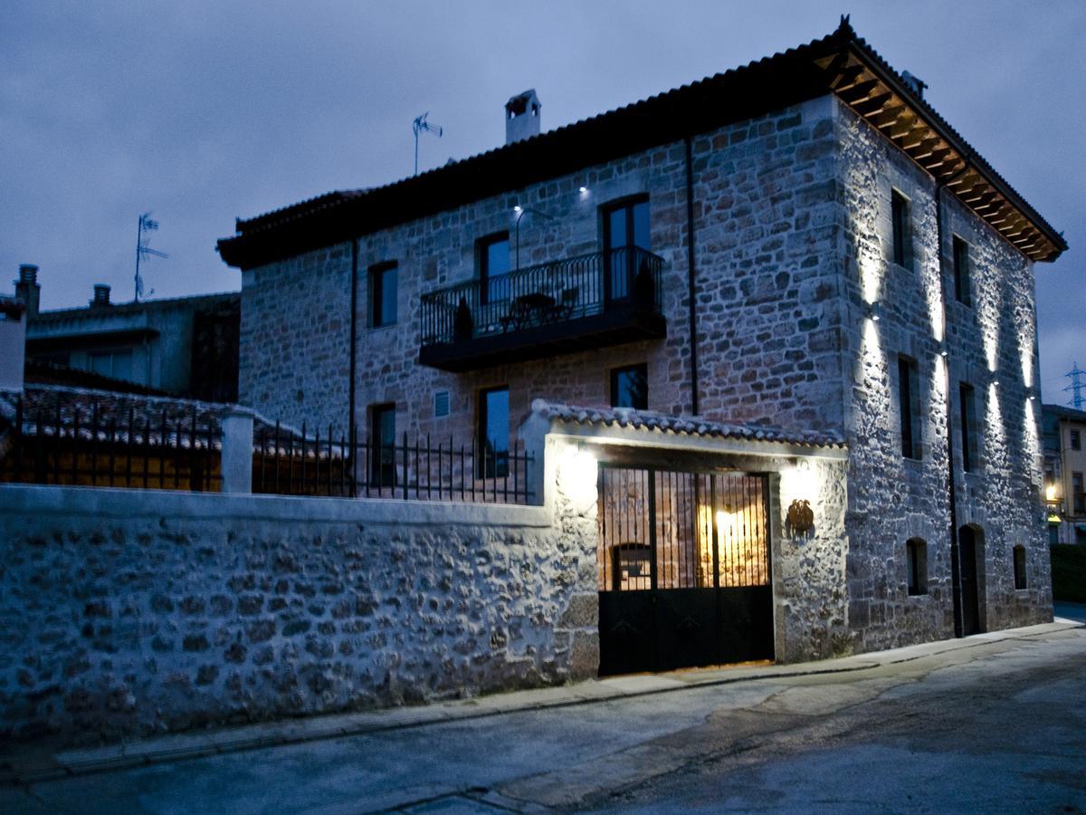 Hotel La Casa de Beli Tardajos Exterior foto
