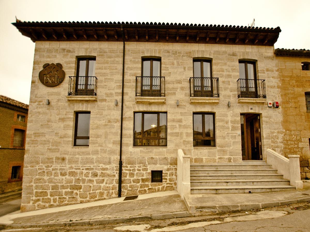 Hotel La Casa de Beli Tardajos Exterior foto