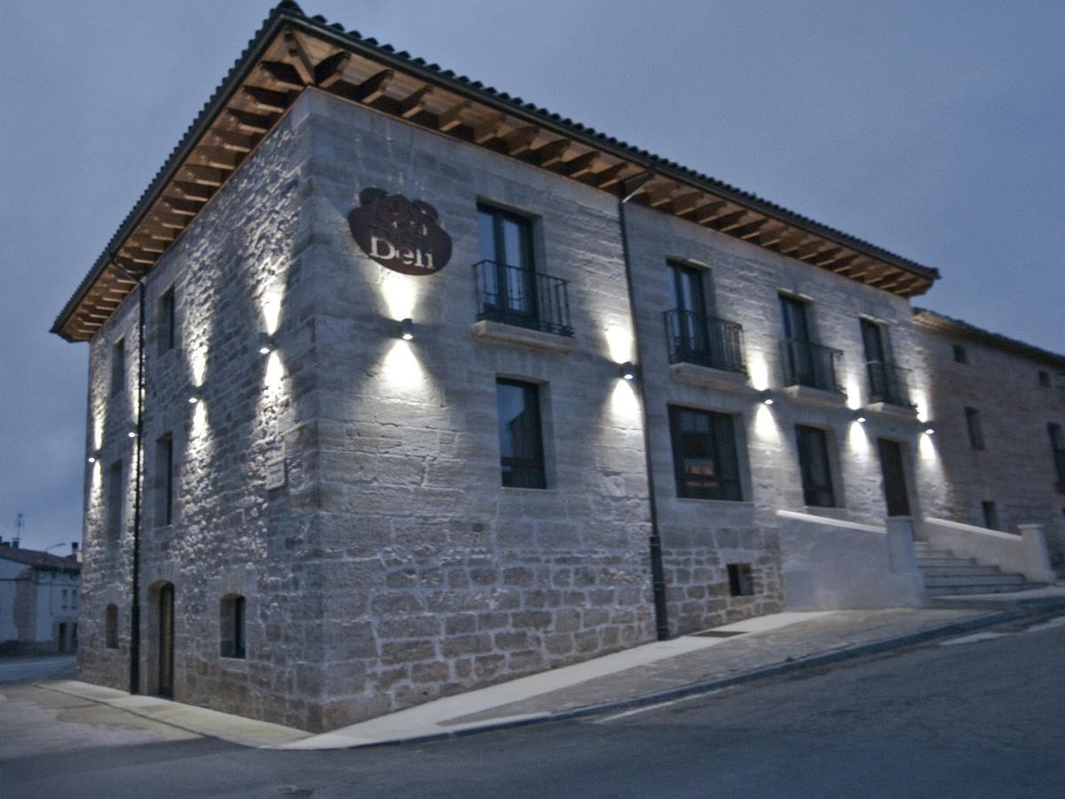 Hotel La Casa de Beli Tardajos Exterior foto