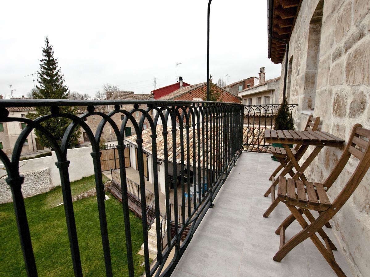 Hotel La Casa de Beli Tardajos Exterior foto