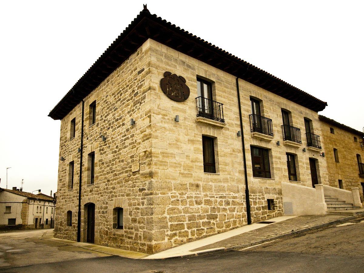 Hotel La Casa de Beli Tardajos Exterior foto