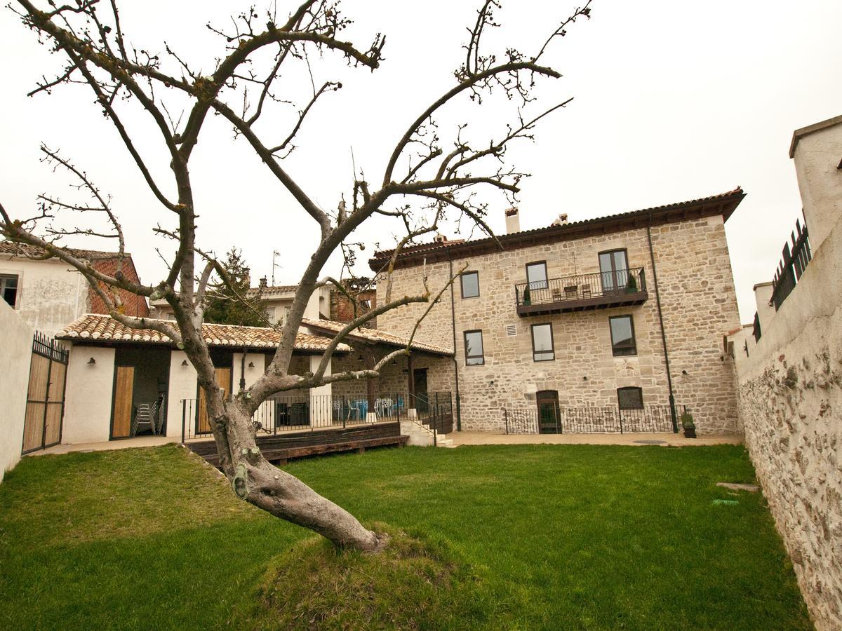 Hotel La Casa de Beli Tardajos Exterior foto