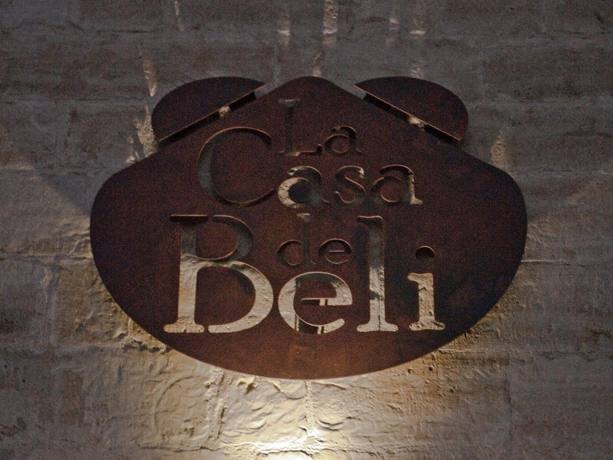 Hotel La Casa de Beli Tardajos Exterior foto